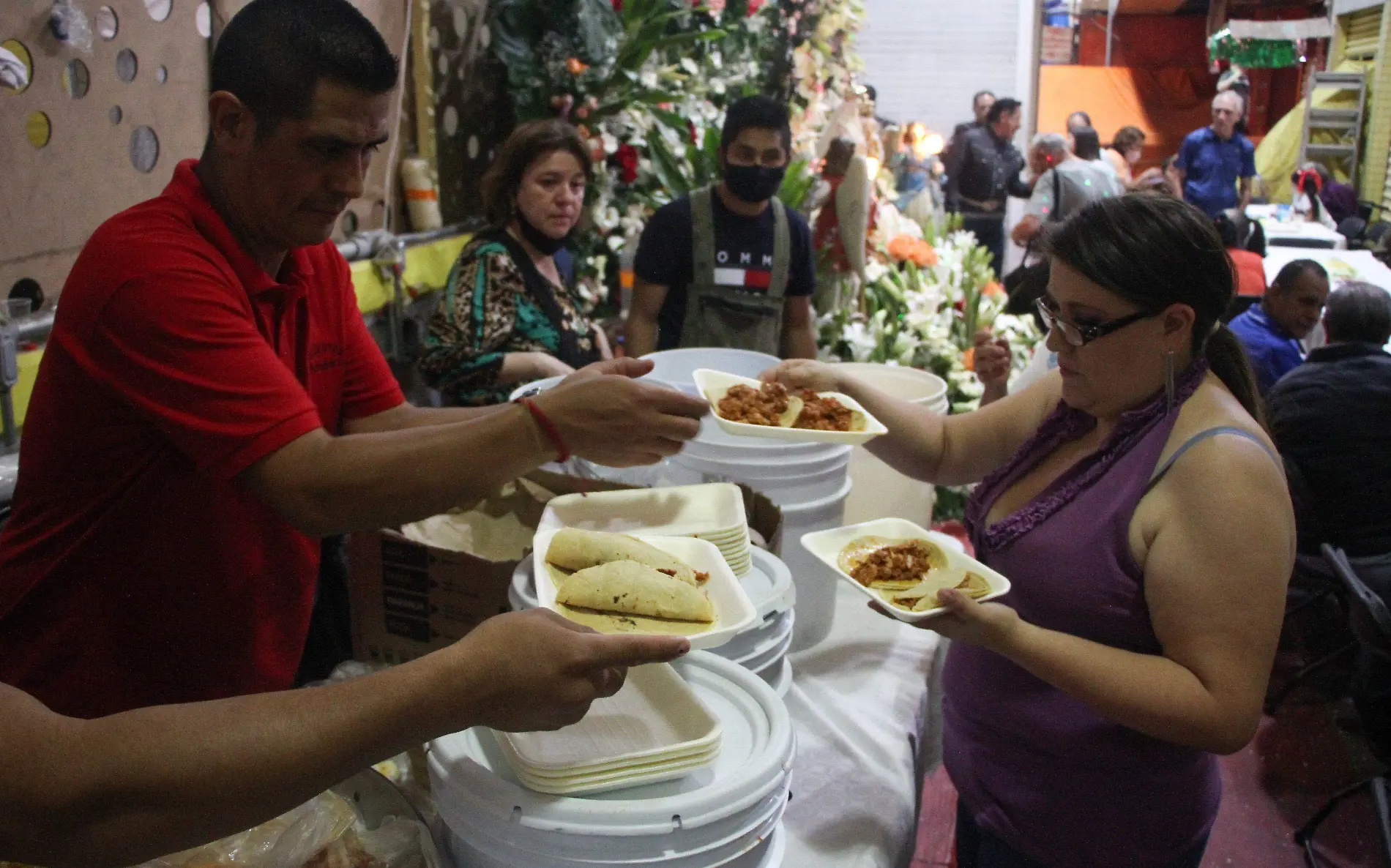 Consumo decembrino aumenta peso en la población